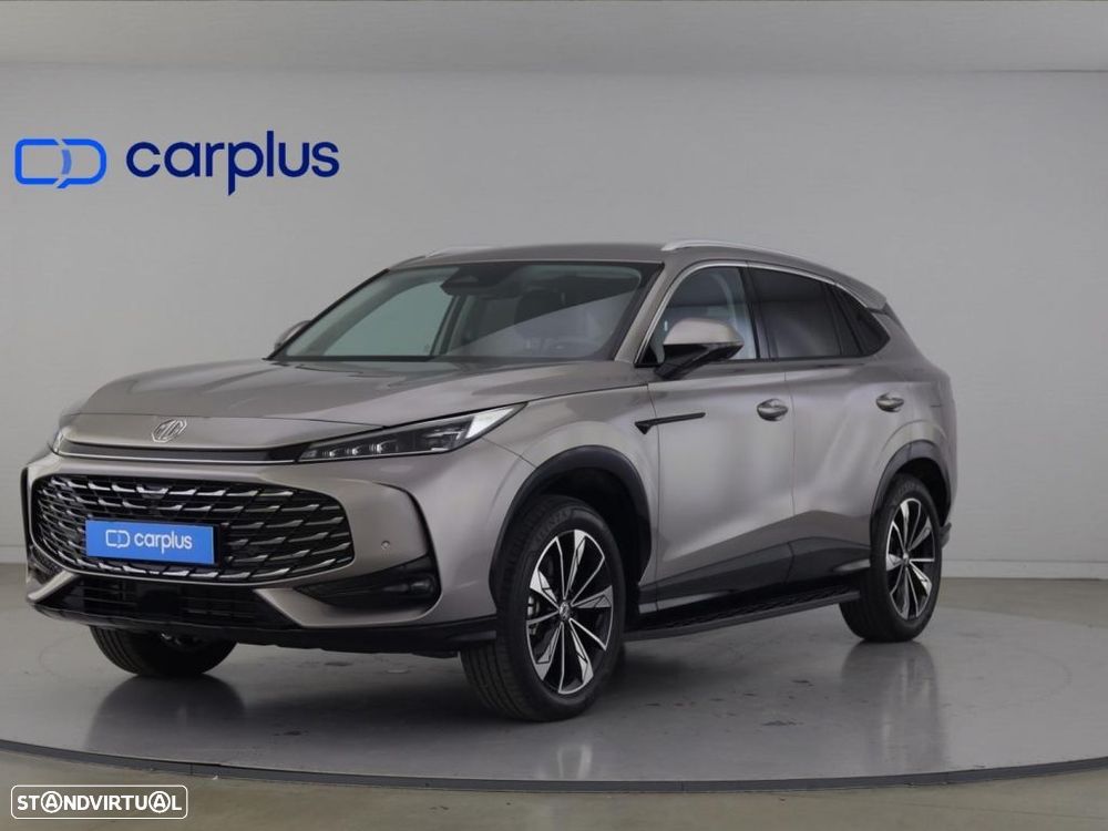 MG HS 1.5 Plug-in Hybrid Luxury - 1