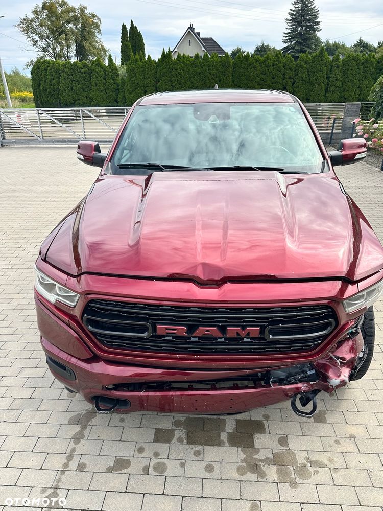 RAM 1500 5.7 Crew Cab Limited - 5