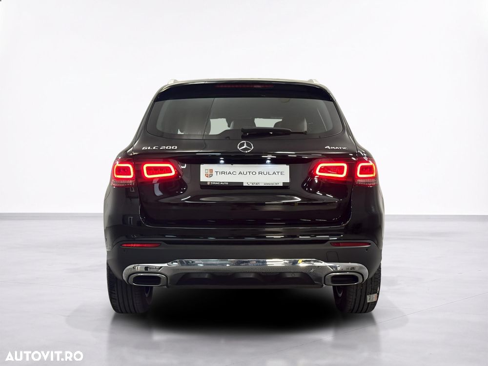 Mercedes-Benz GLC 200 4MATIC 9G-TRONIC - 5