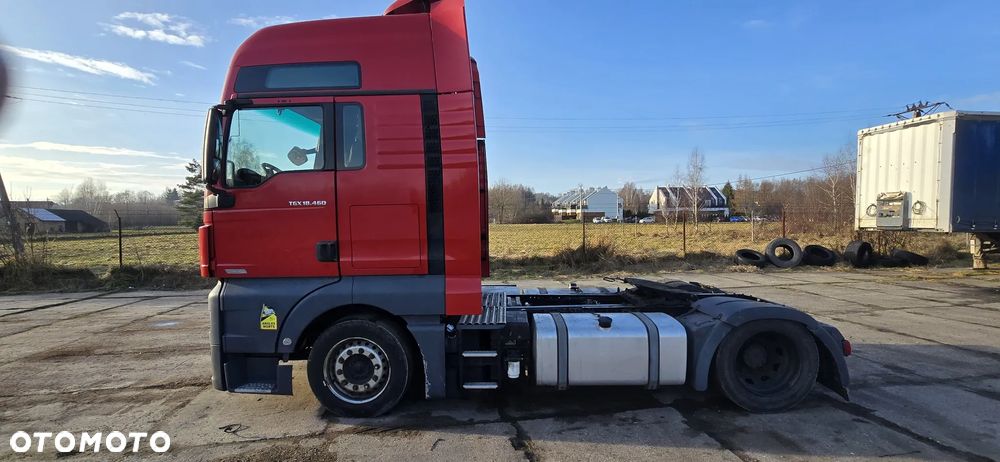 MAN TGX - 3
