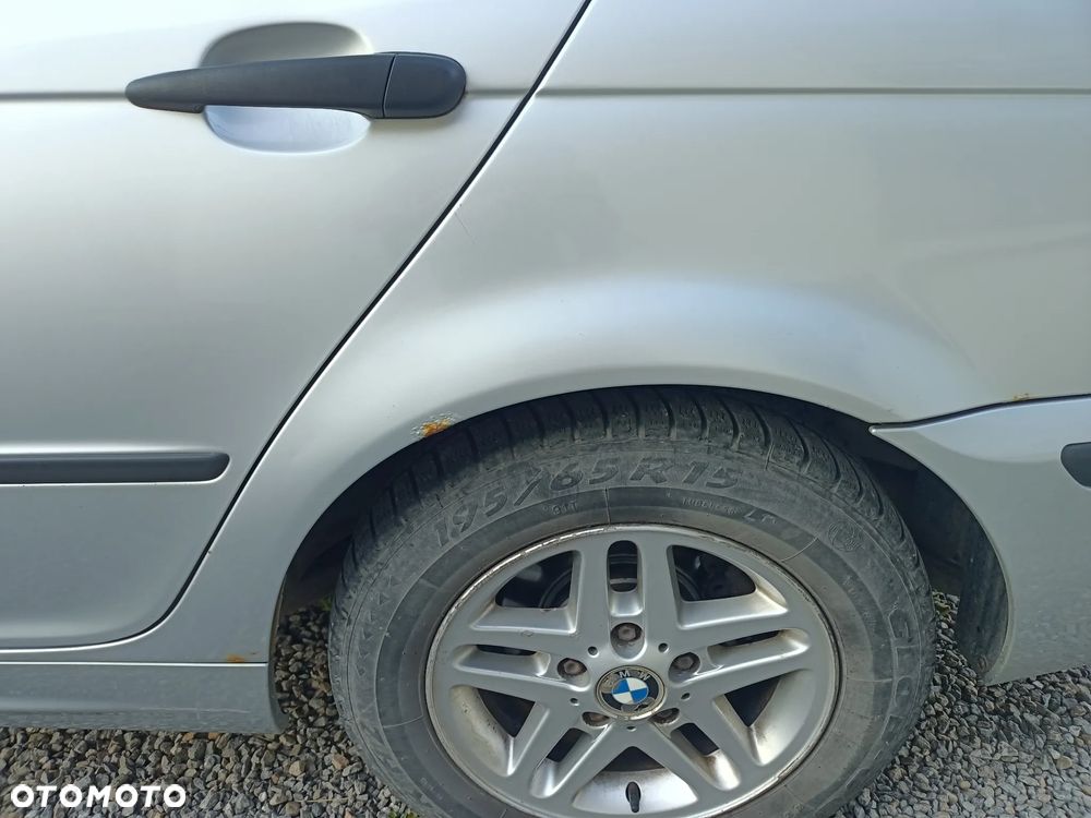 BMW Seria 3 316i - 13