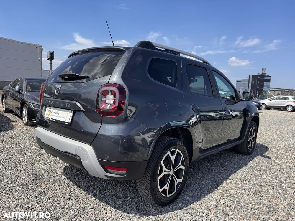 DACIA Duster 2021 — imagine 3