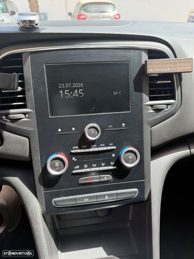 Renault Mégane 1.2 TCE GT Line - 11