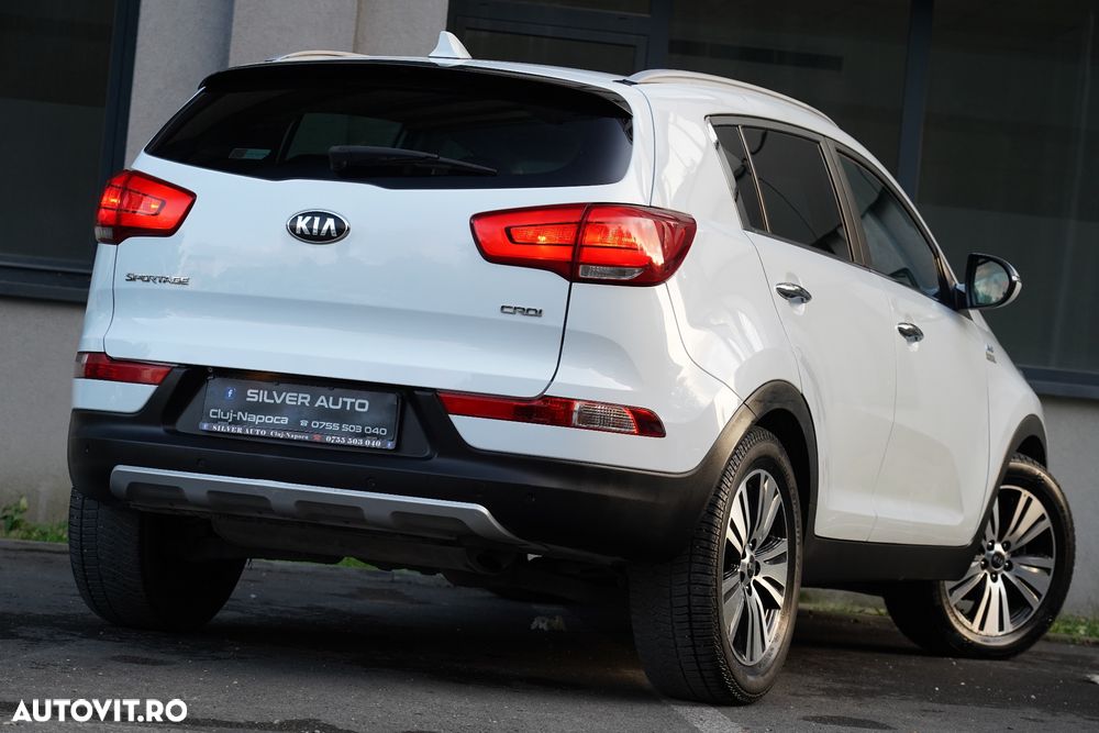 Kia Sportage 2.0 DSL HP 6AT 4x4 Style - 17