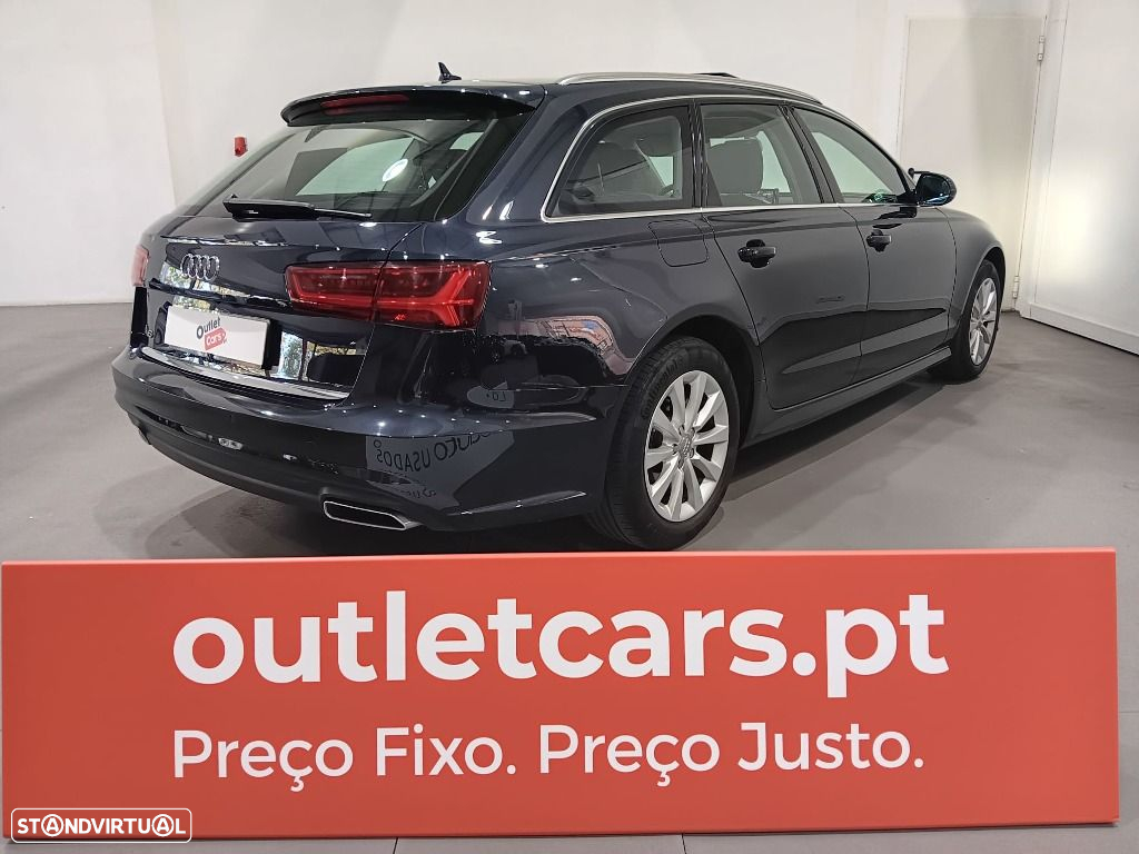 Audi A6 Avant 2.0 TDi S tronic - 5