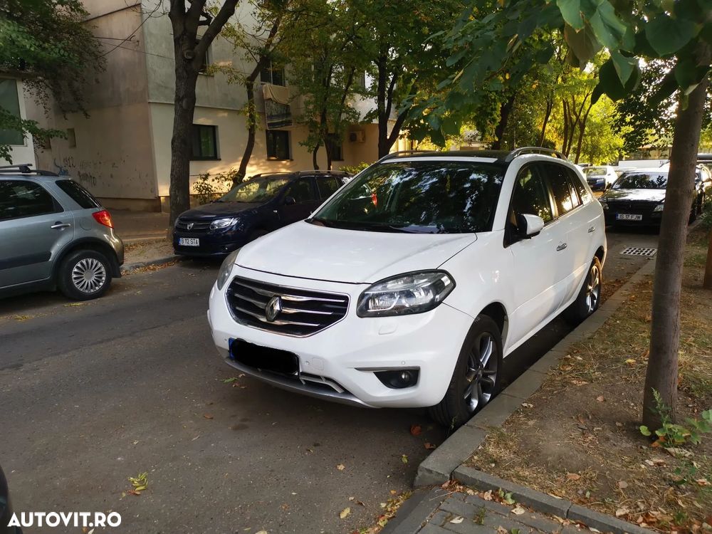 Renault Koleos 2.0 dCI FAP 4x4 Aut. Luxe - 2