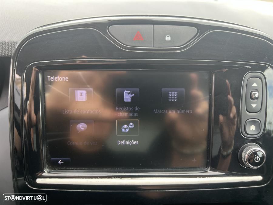 Renault Zoe (c/ Bateria) Intens 40 - 36