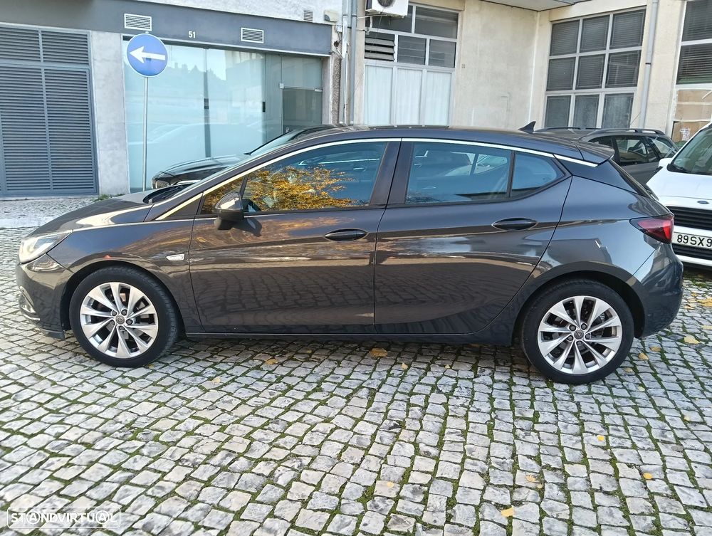 Opel Astra 1.6 CDTI Cosmo S/S J18 - 19