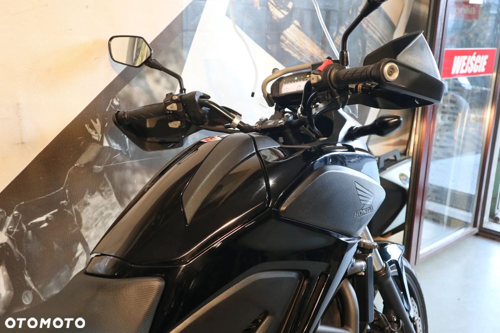 Honda NC - 21