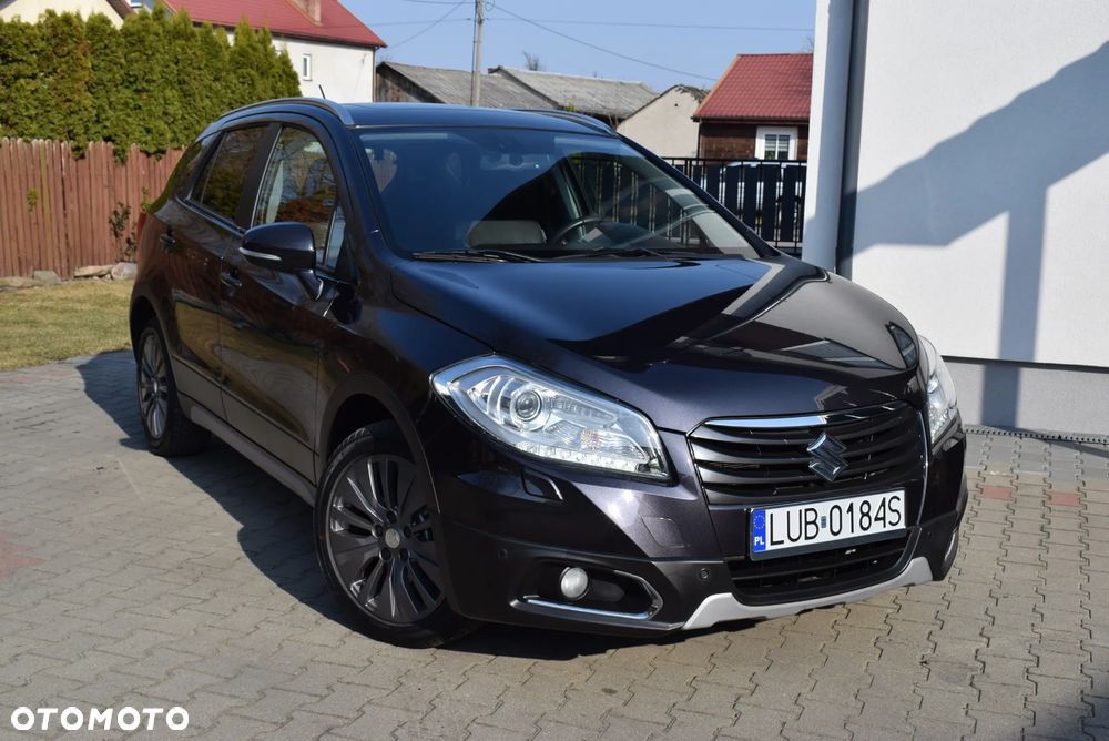 Suzuki SX4 S-Cross 1.6 VVT 4x2 limited+ - 2