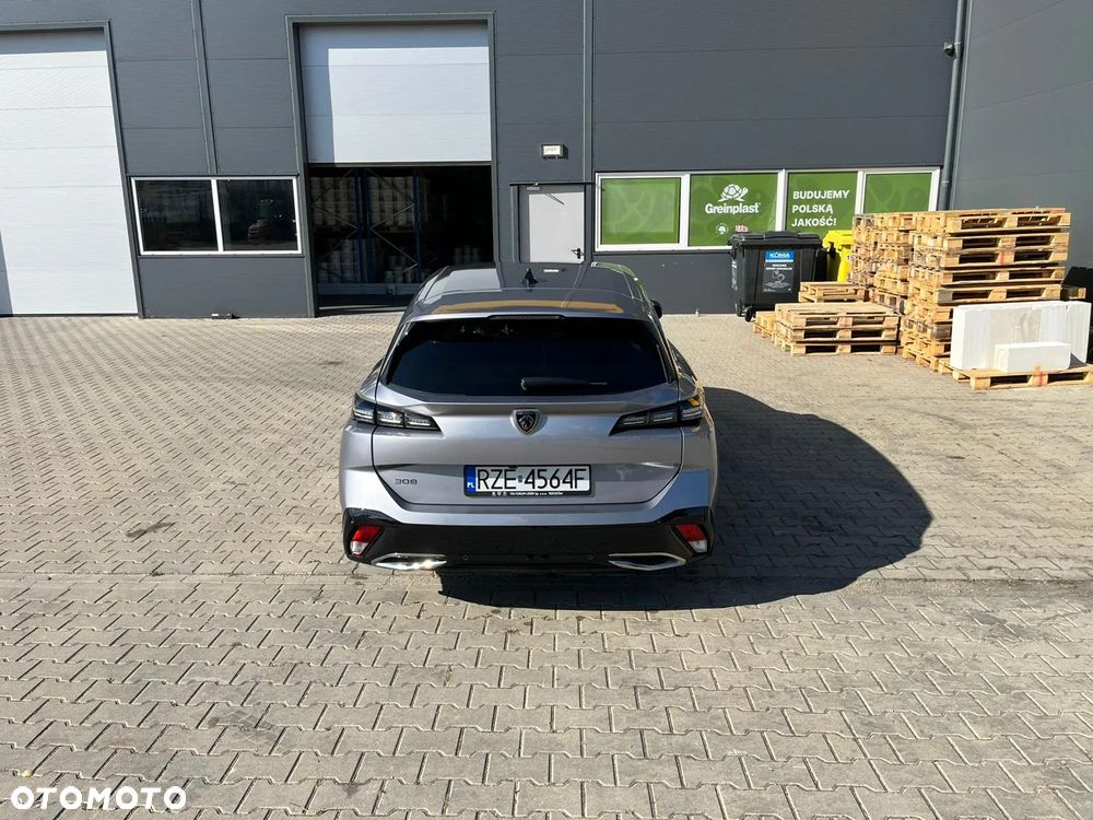 Peugeot 308 1.5 BlueHDi Allure S&S EAT8 - 4