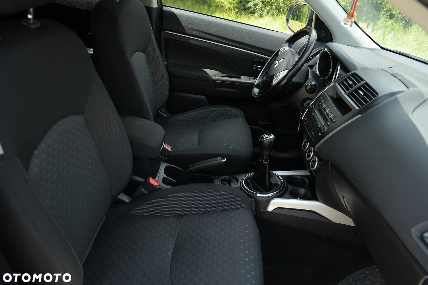 Mitsubishi ASX - 17