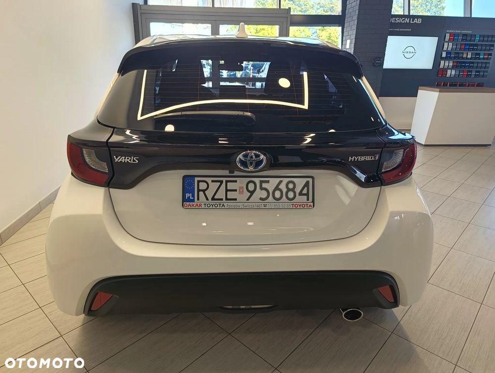 Toyota Yaris - 3
