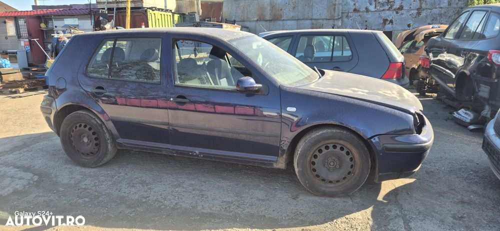 Motor Volkswagen Golf 1.6 16 benzina tip AZD 105 cp. - 5