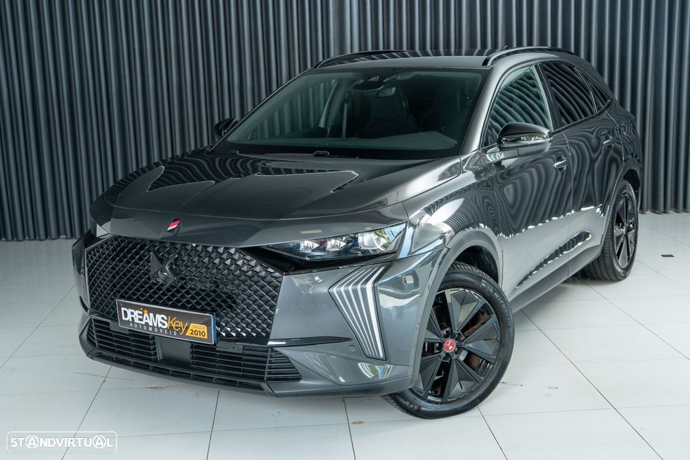 DS DS7 Crossback E-Tense Performance Line EAT8 - 21