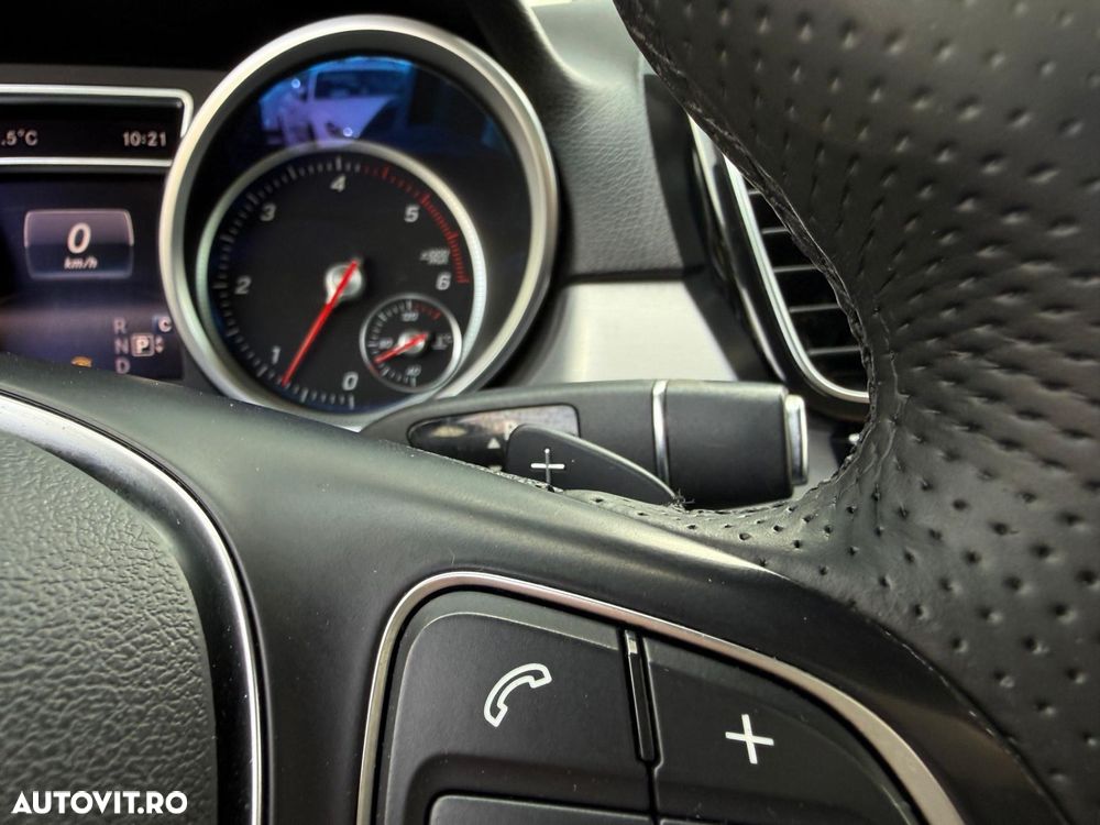 Mercedes-Benz GLE - 10