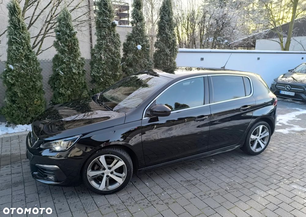 Peugeot 308 - 4