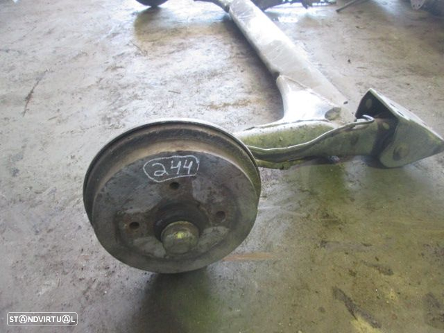Eixo EIX244 VW GOLF 2 1990 1.6 TD TRAS CUBOS COMPLETOS - 3