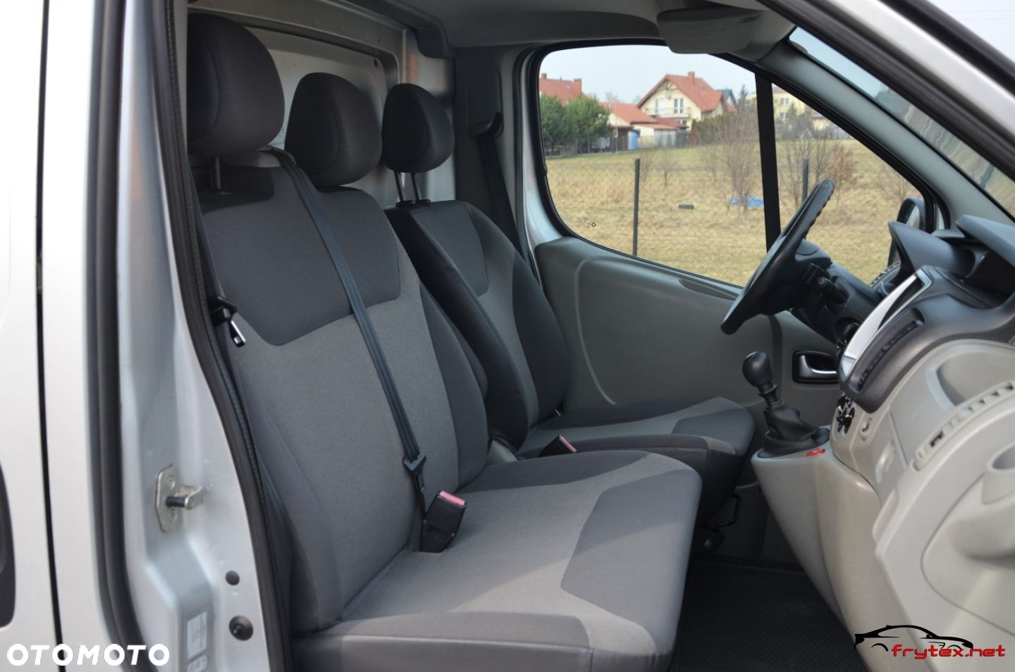 Renault Trafic Long - 21