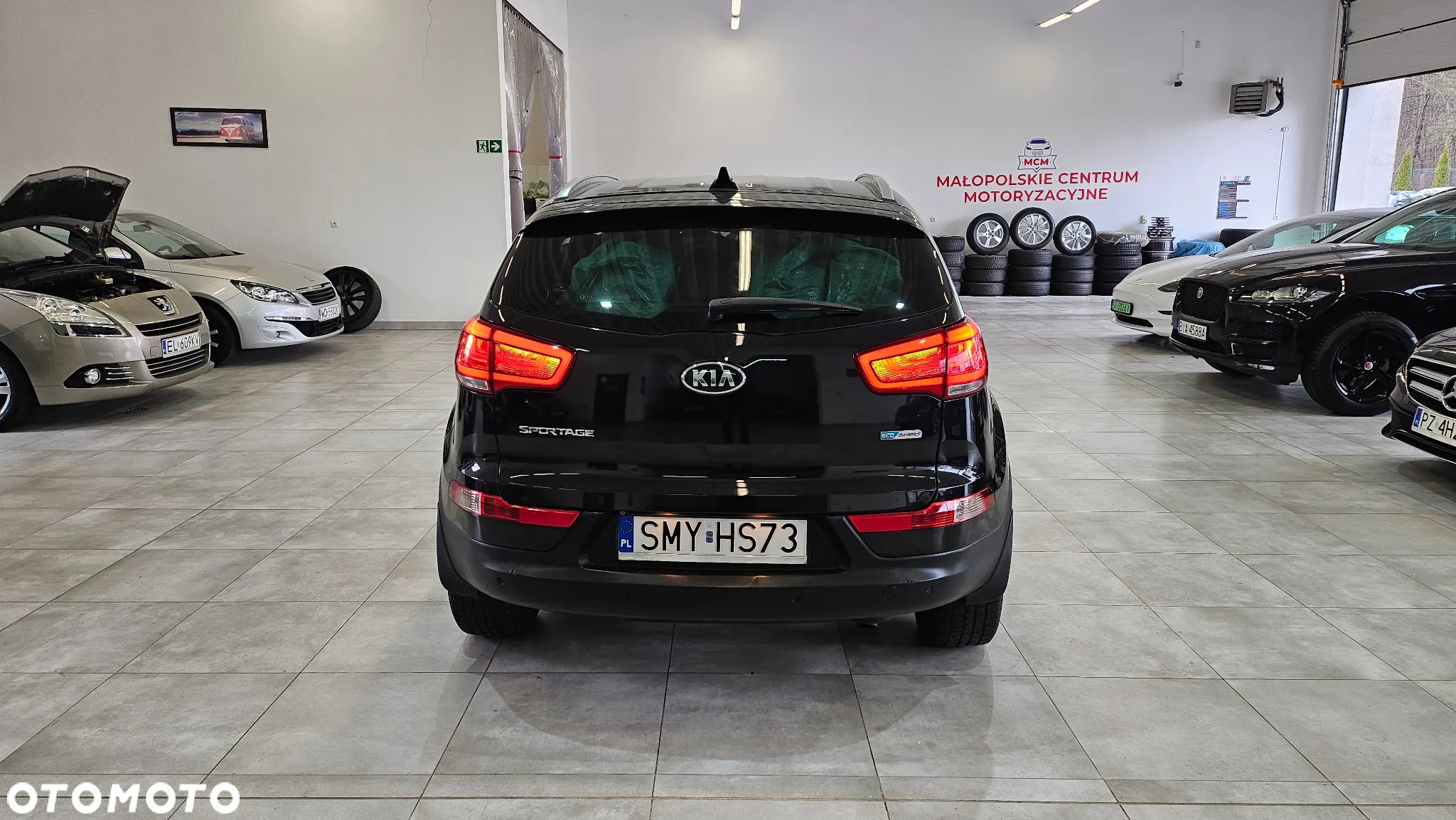 Kia Sportage 1.7 CRDI Business Line L 2WD - 19