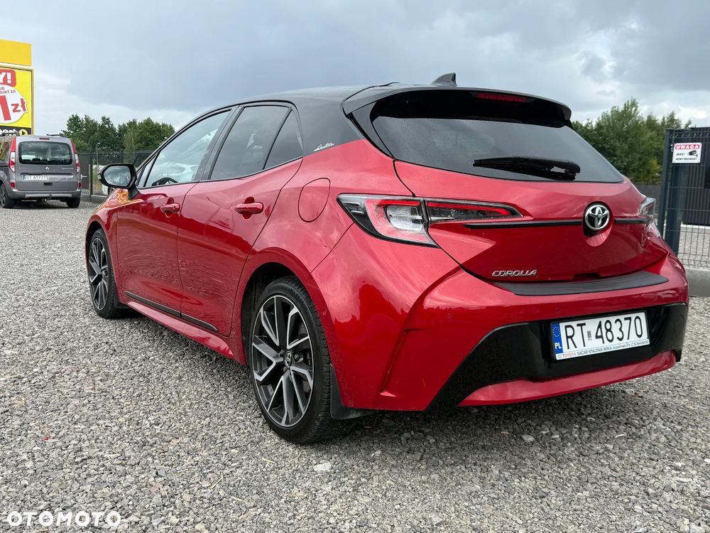 Toyota Corolla 1.2 T Selection - 18
