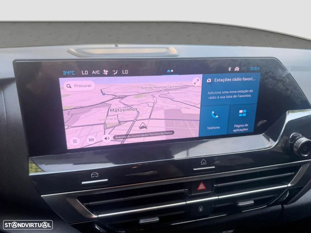 Citroën C4 1.2 PureTech Feel Pack - 9