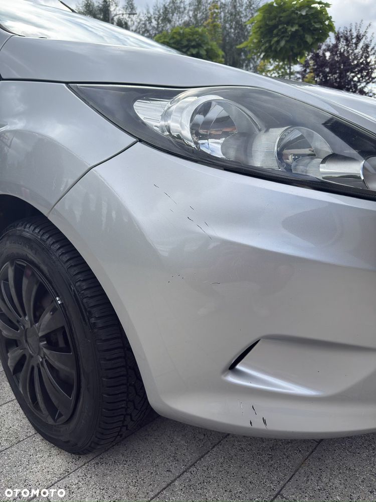 Ford Fiesta 1.25 Ghia - 19