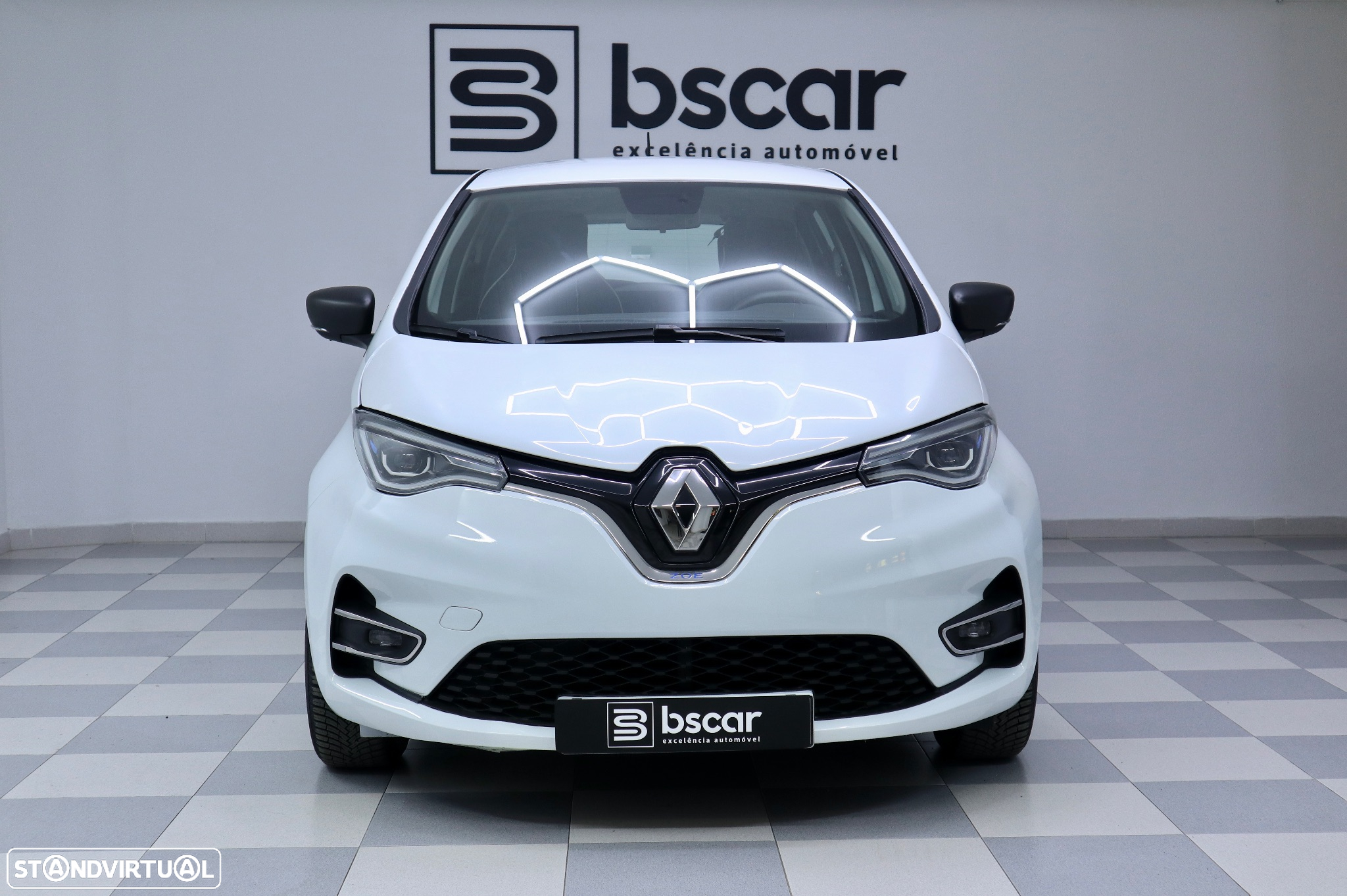 Renault Zoe (c/ Bateria) Zen 50 - 2