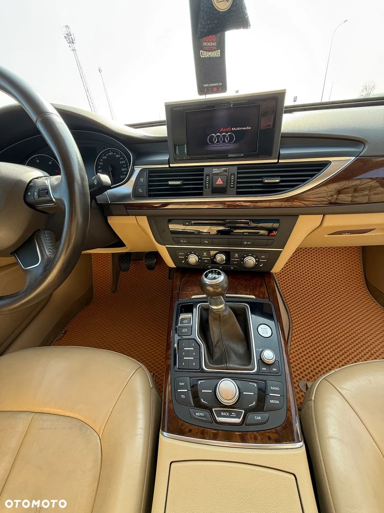 Audi A6 Limousine - 14