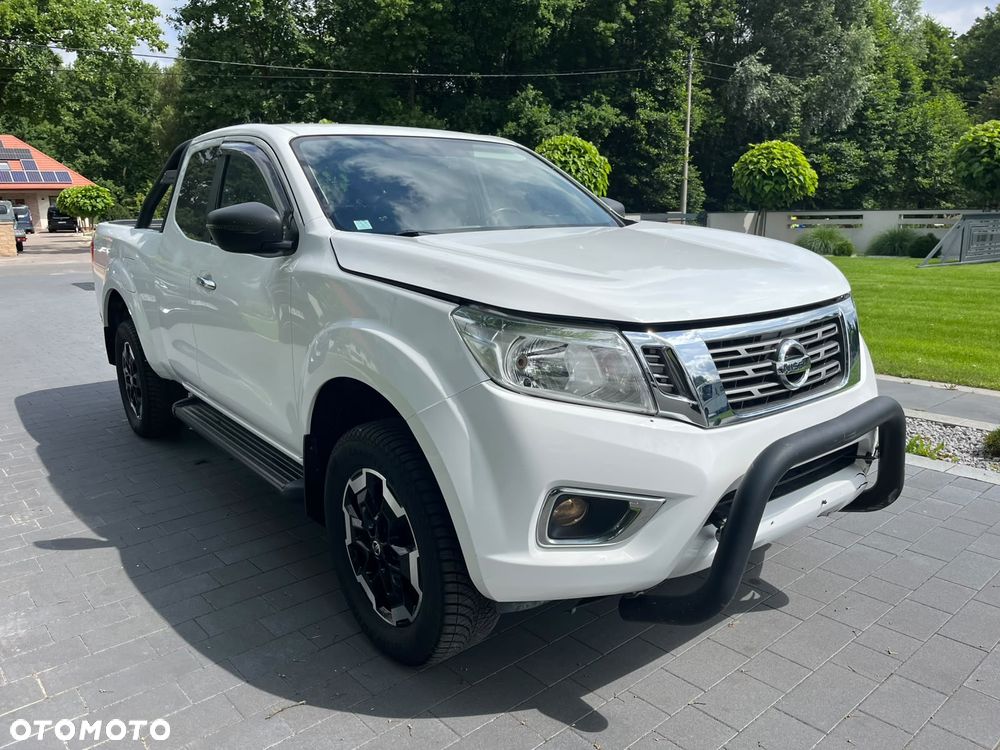 Nissan Navara KC Visia - 1