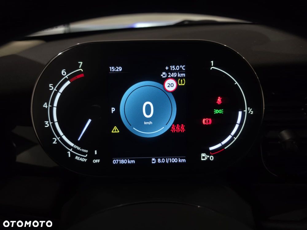 MINI Cooper Yours Trim - 10