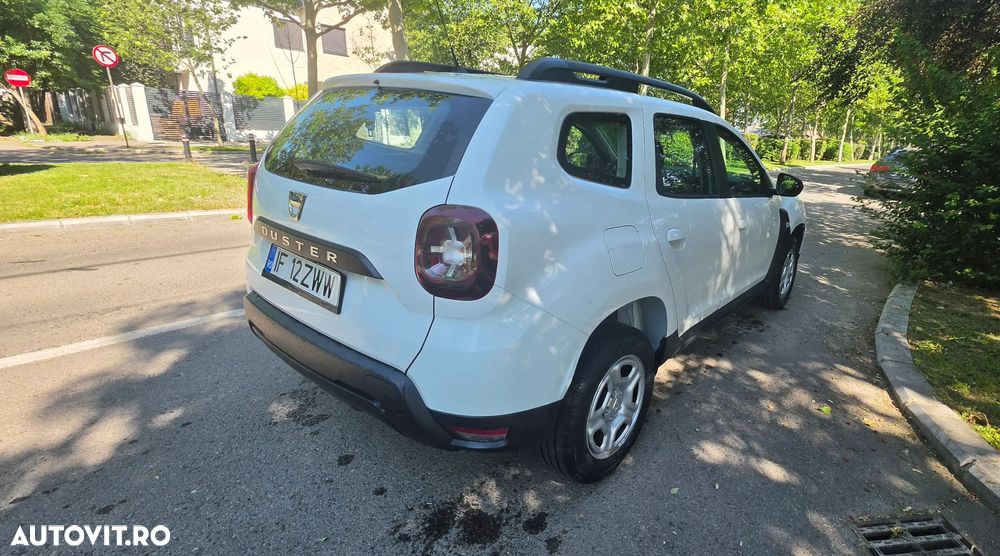 DACIA Duster 2020 — imagine 3