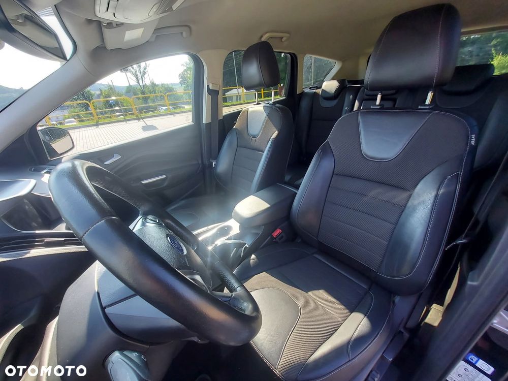 Ford Kuga 2.0 TDCi 2x4 SYNC - 8