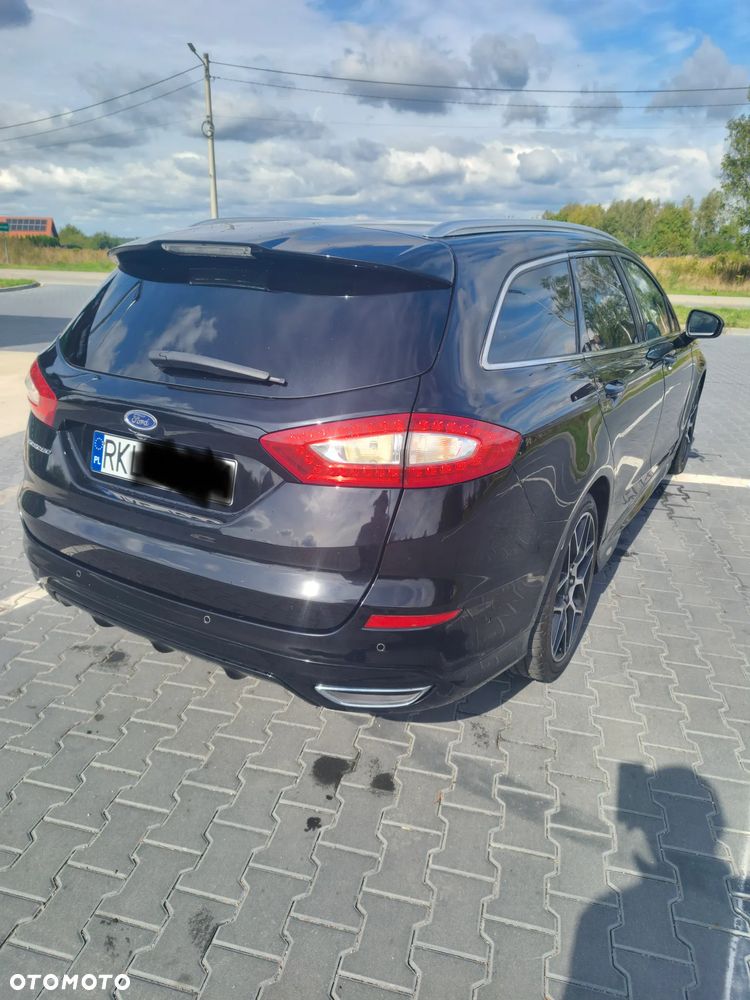 Ford Mondeo - 19