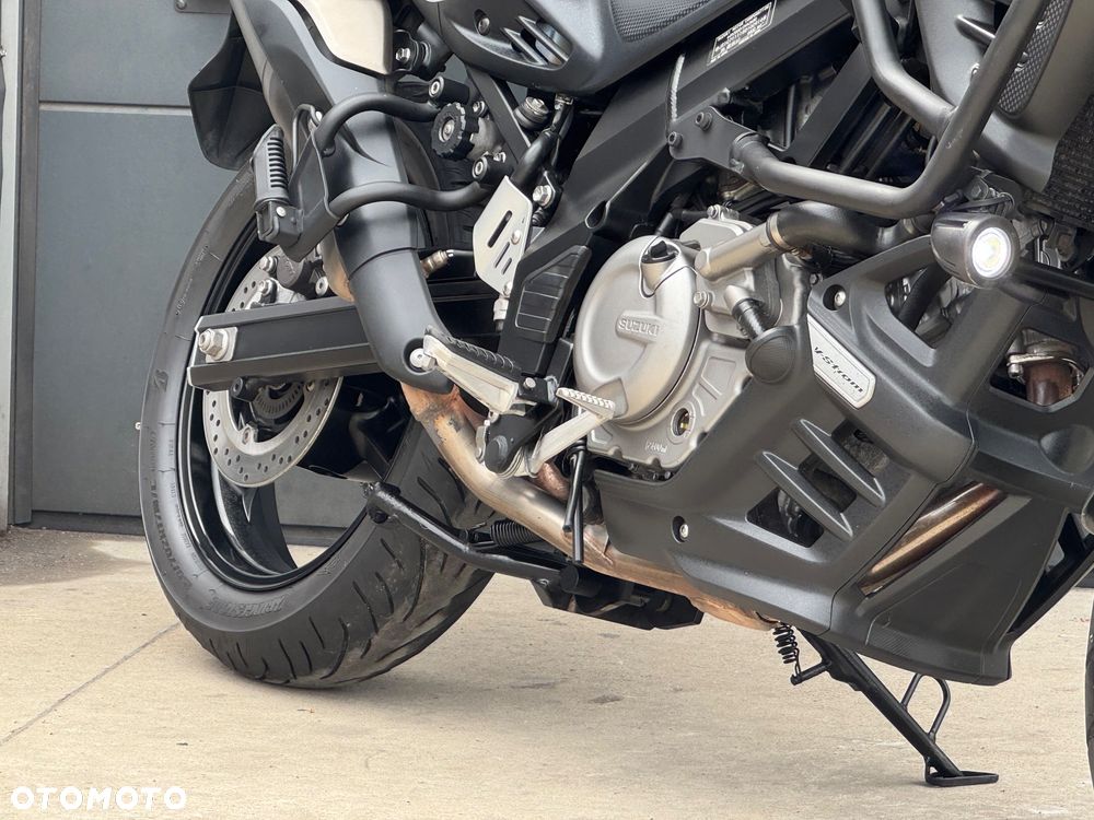 Suzuki V-STROM - 3