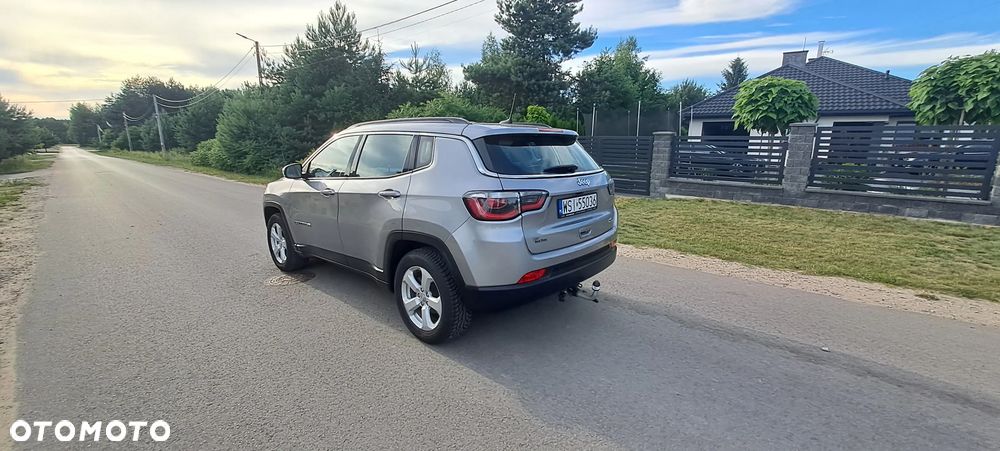 Jeep Compass 1.4 MultiAir Business Line - 8