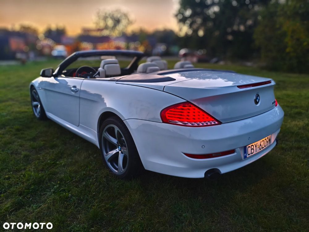 BMW Seria 6 650 i - 2