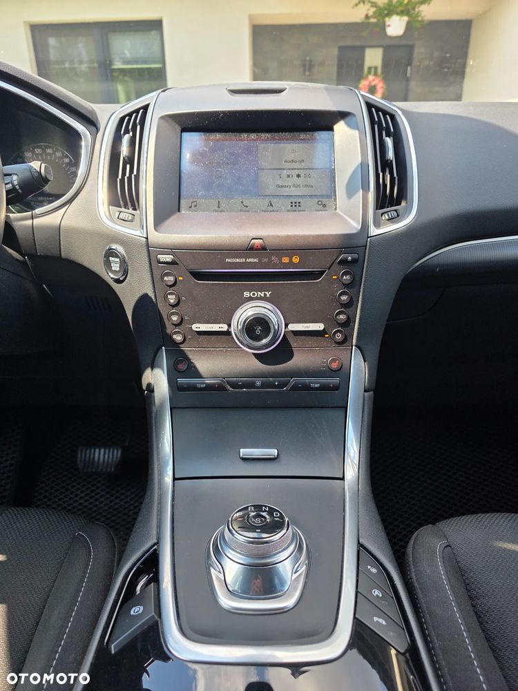 Ford S-Max 2.0 EcoBlue Titanium - 8