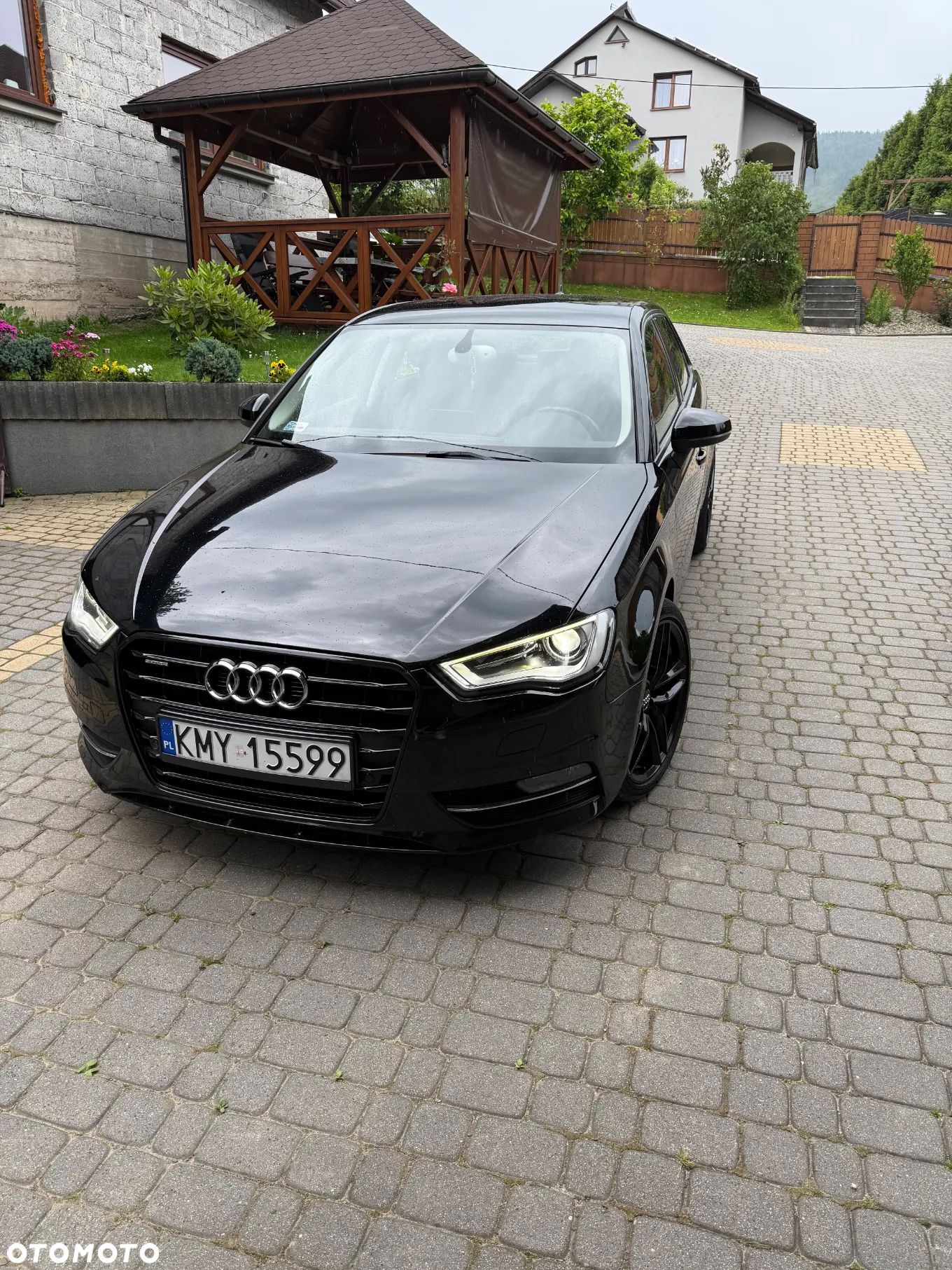 Audi A3 2.0 TDI Quattro Ambition - 1