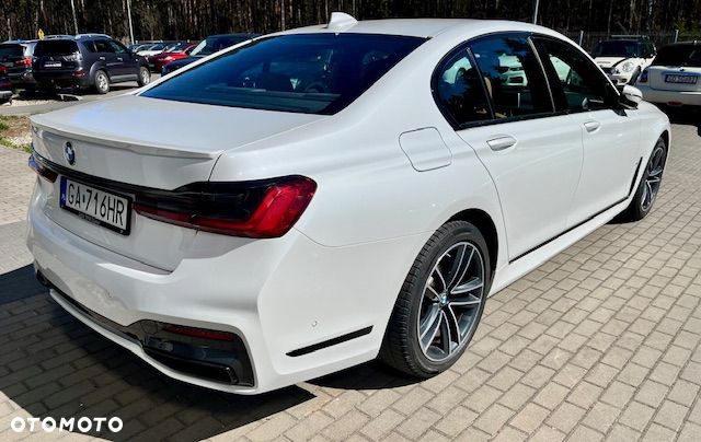 BMW Seria 7 - 2