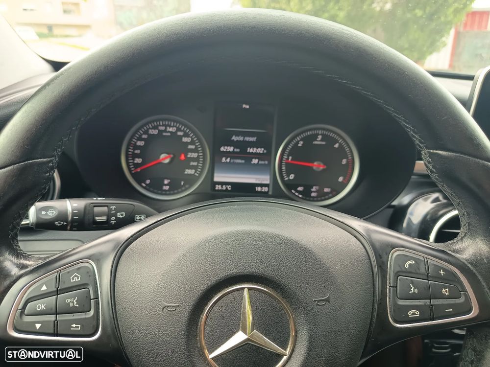Mercedes-Benz C 200 (BlueTEC) d Station Exclusive - 14