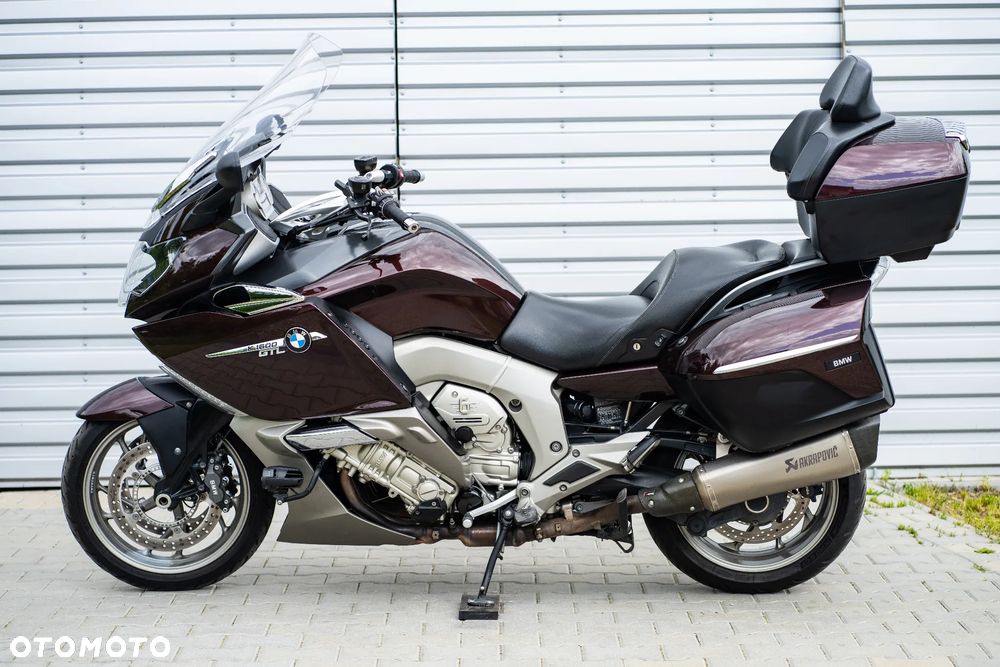 BMW K - 7