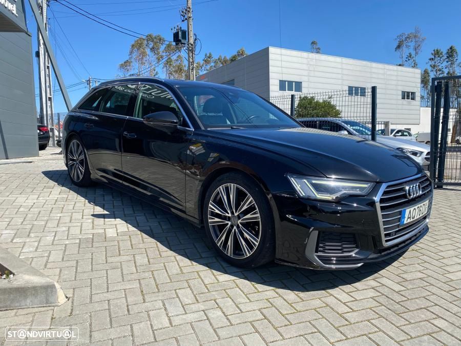 Audi A6 Avant 40 TDI S tronic - 2