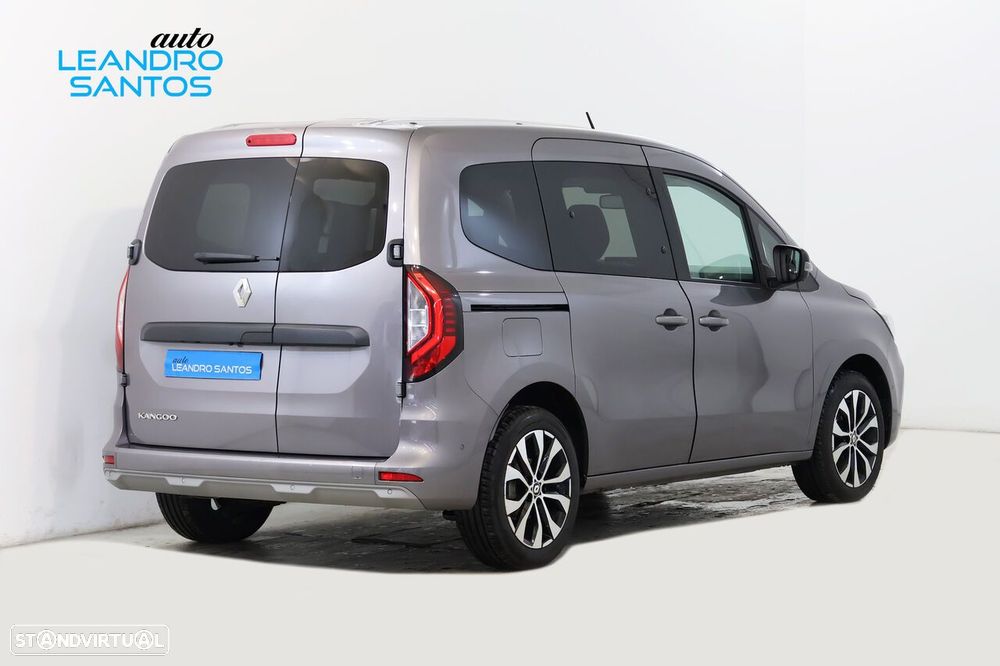 Renault Kangoo 1.3 Tce Equilibre - 3