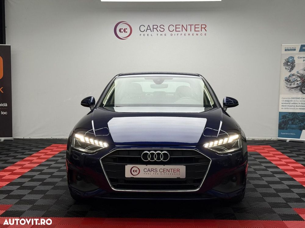 Audi A4 Limuzina - 17