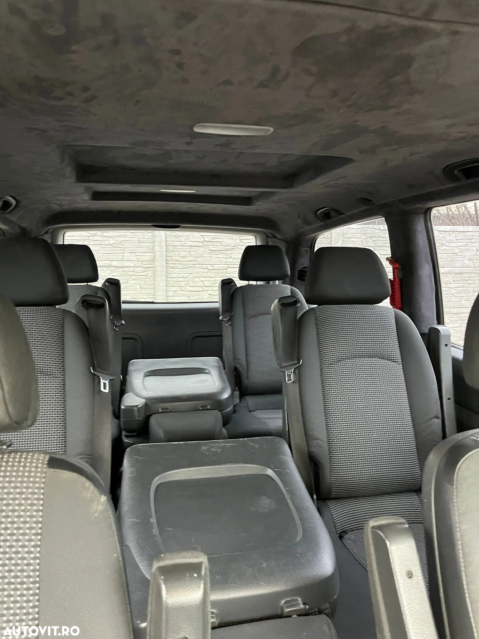 Mercedes-Benz Vito - 10