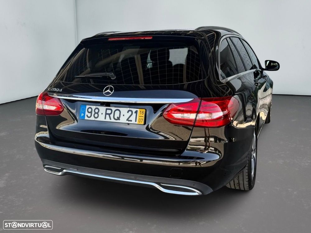Mercedes-Benz C 200 d Avantgarde - 7