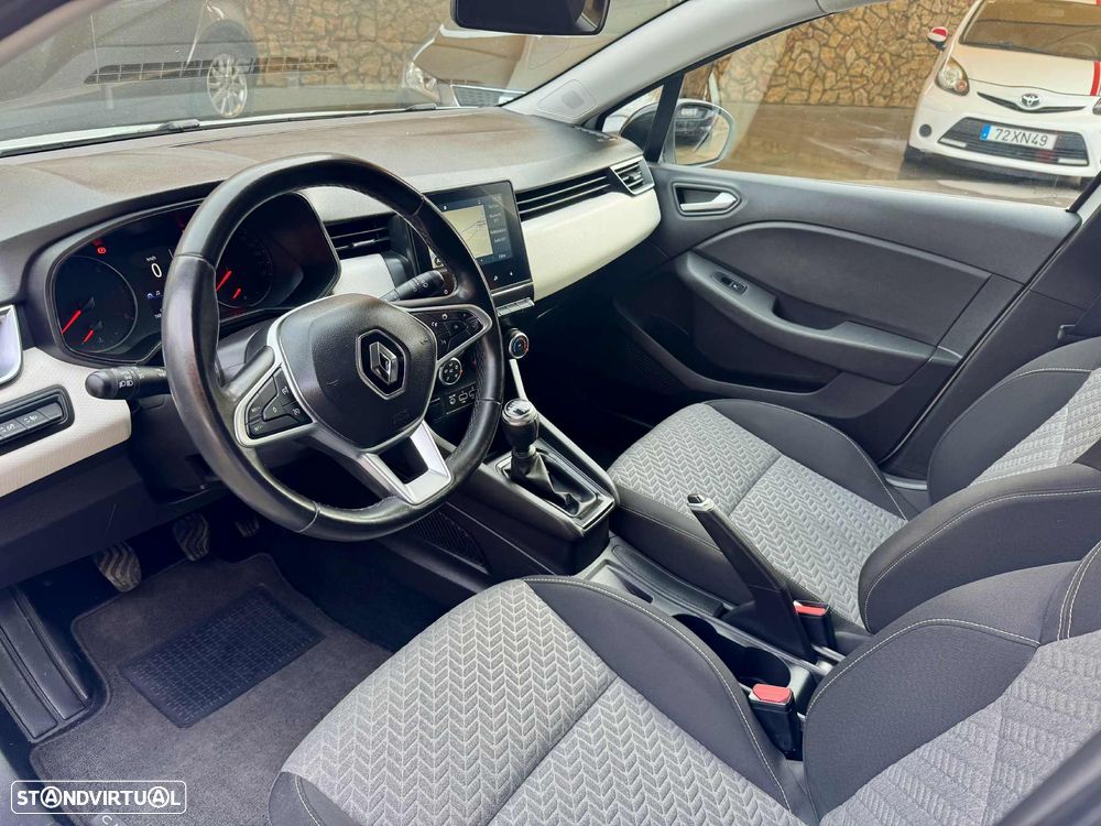 Renault Clio 1.5 Blue dCi Limited - 8