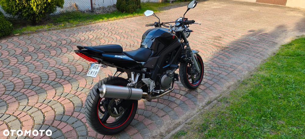 Suzuki SV - 2