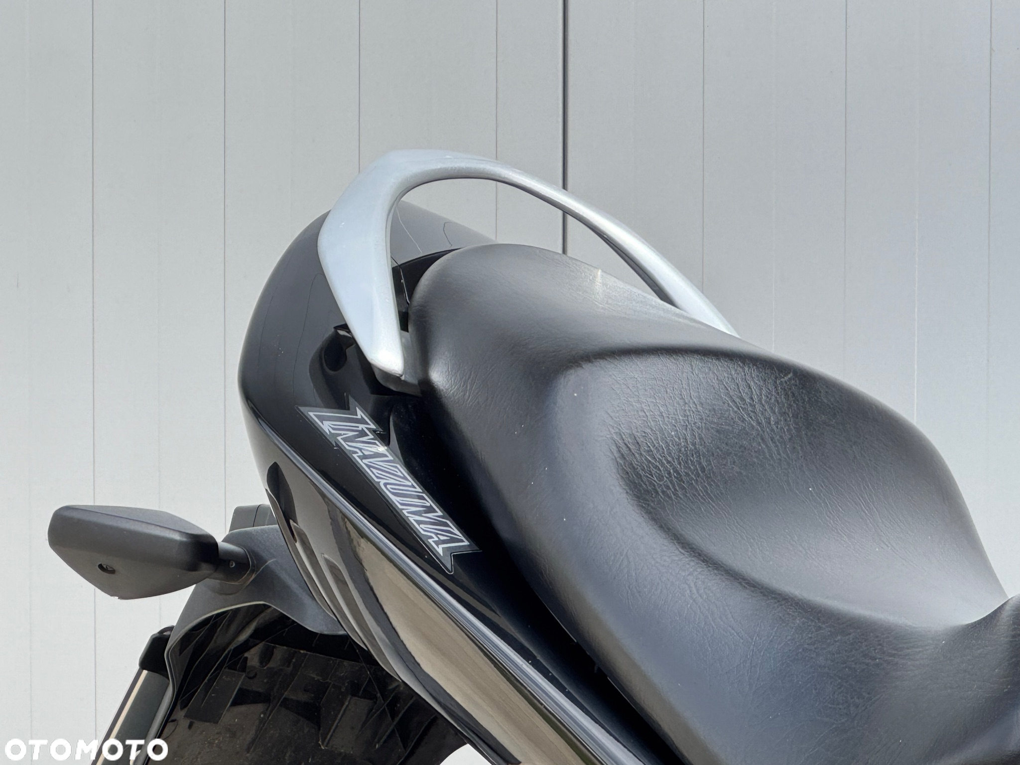 Suzuki GW 250 - 9